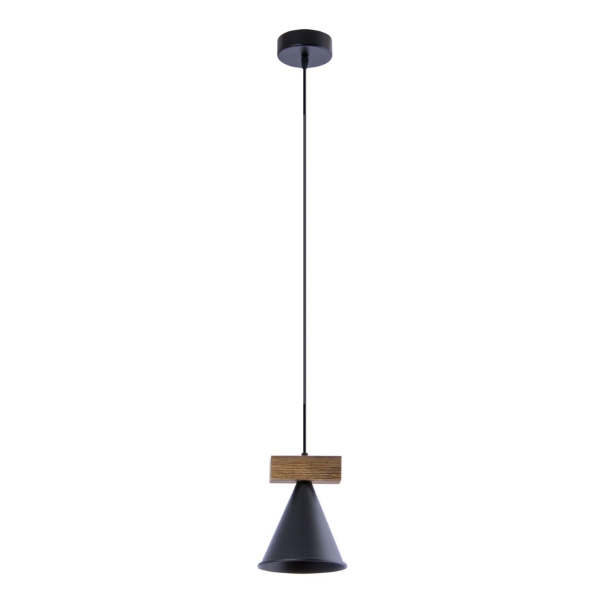 Kattokruunu johdossa 1xE27/60W/230V halkaisija 15 cm