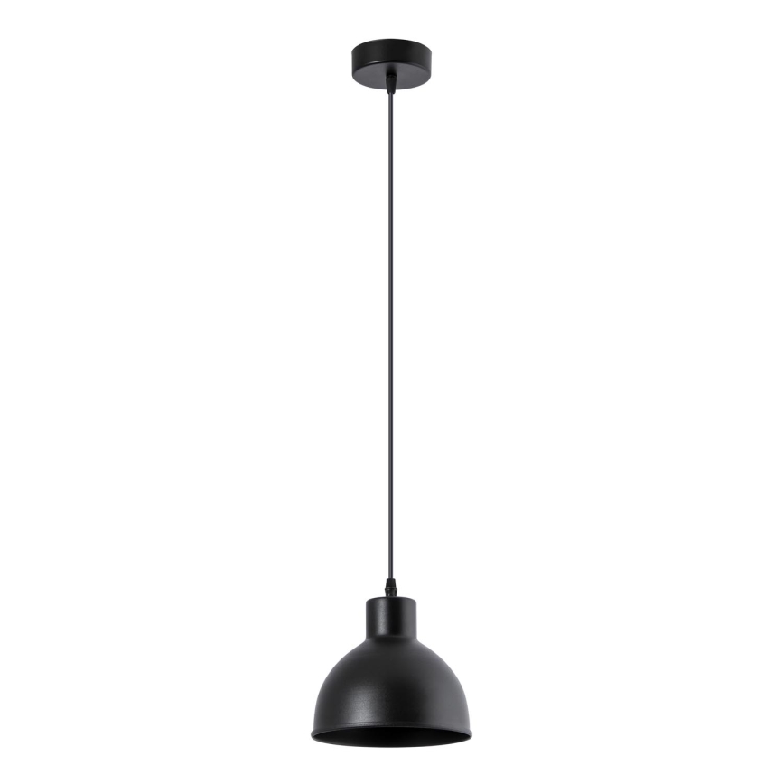 Kattokruunu johdossa 1xE27/60W/230V halkaisija 19 cm