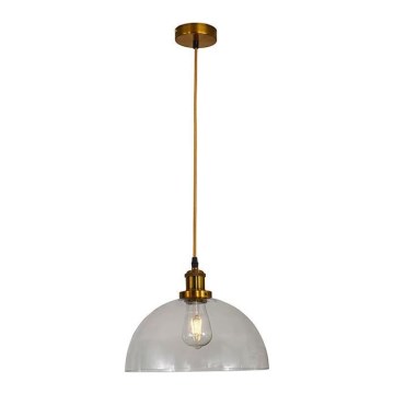 Kattokruunu johdossa 1xE27/60W/230V halkaisija 30 cm