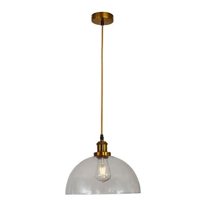 Kattokruunu johdossa 1xE27/60W/230V halkaisija 30 cm