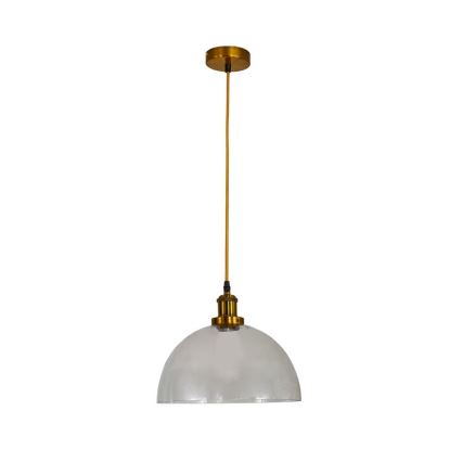 Kattokruunu johdossa 1xE27/60W/230V halkaisija 30 cm