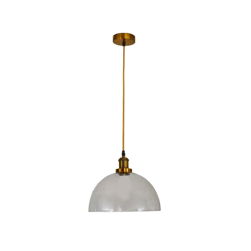 Kattokruunu johdossa 1xE27/60W/230V halkaisija 30 cm