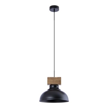 Kattokruunu johdossa 1xE27/60W/230V halkaisija 30 cm