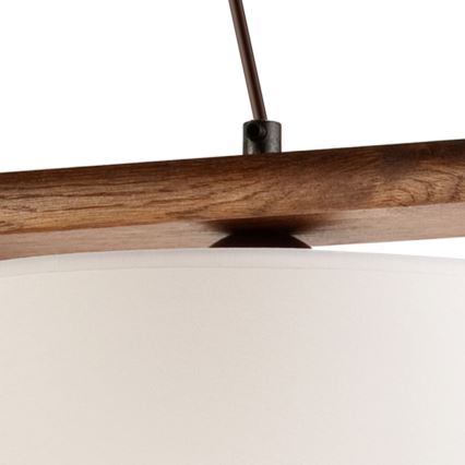 Kattokruunu johdossa AIDA 2xE27/60W/230V - FSC sertifioitu
