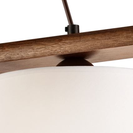 Kattokruunu johdossa AIDA 3xE27/60W/230V - FSC sertifioitu