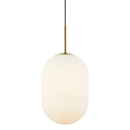 Kattokruunu johdossa ALIAS 1xE14/40W/230V halkaisija 24 cm kulta