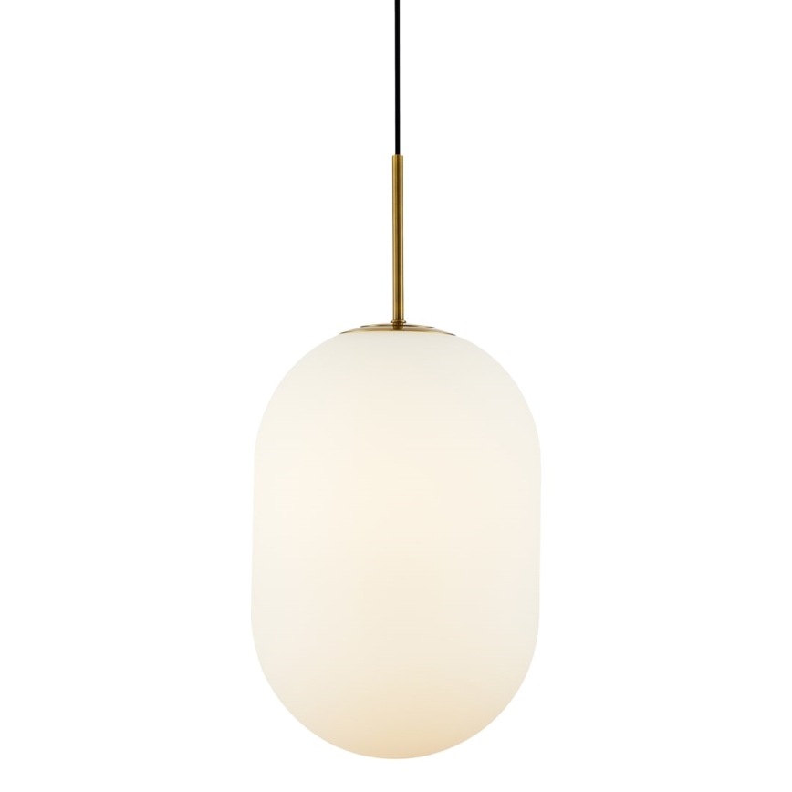 Kattokruunu johdossa ALIAS 1xE14/40W/230V halkaisija 24 cm kulta