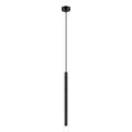 Kattokruunu johdossa ARCHE 1xG9/8W/230V musta