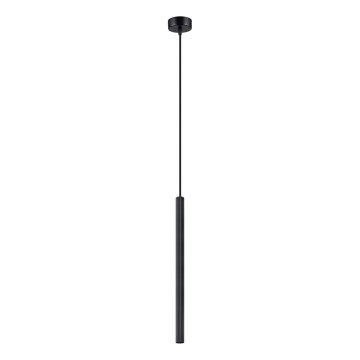 Kattokruunu johdossa ARCHE 1xG9/8W/230V musta