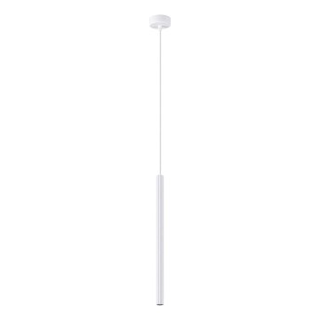 Kattokruunu johdossa ARCHE 1xG9/8W/230V valkoinen