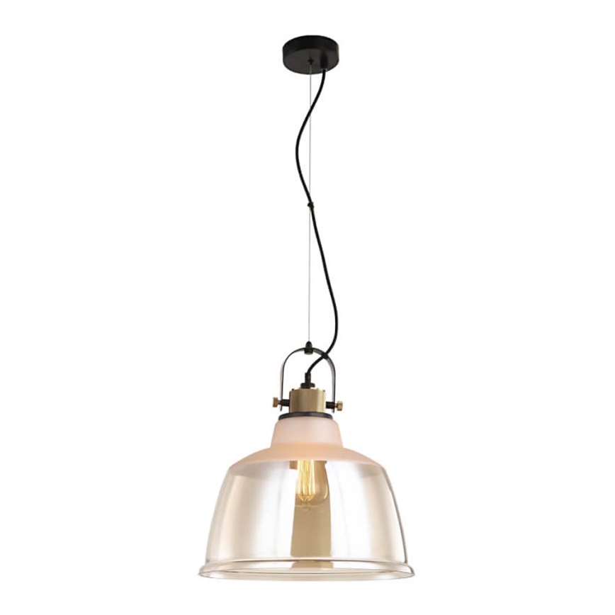 Kattokruunu johdossa ASGARD 1xE27/11W/230V beige