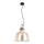 Kattokruunu johdossa ASGARD 1xE27/11W/230V beige