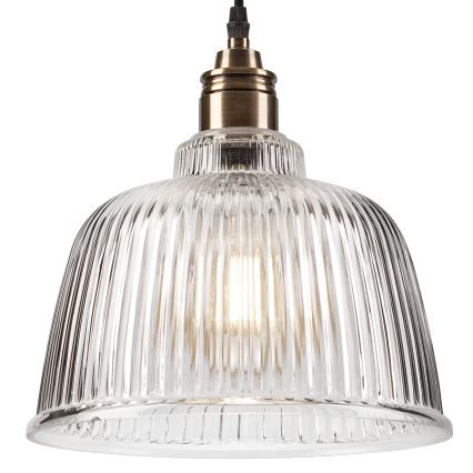Kattokruunu johdossa ASTA 1xE27/60W/230V kiiltävä kromi