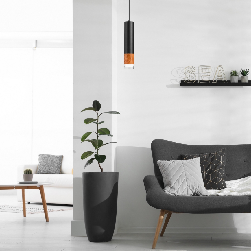 Kattokruunu johdossa AURELIA 1xGU10/10W/230V