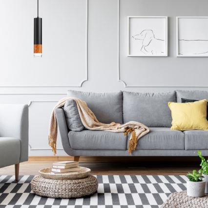 Kattokruunu johdossa AURELIA 1xGU10/10W/230V