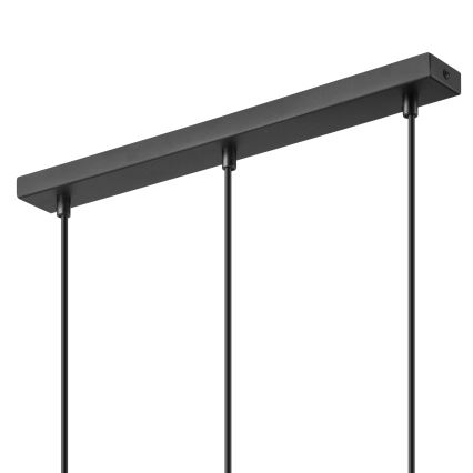Kattokruunu johdossa AURELIA 3xGU10/10W/230V