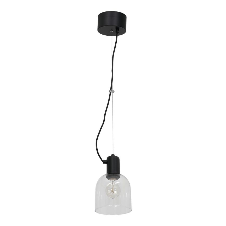 Kattokruunu johdossa BANCO 1xE27/15W/230V