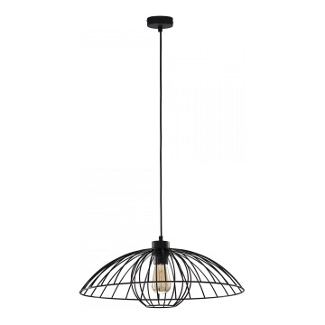 Kattokruunu johdossa BARBELLA 1xE27/60W/230V halkaisija 50 cm
