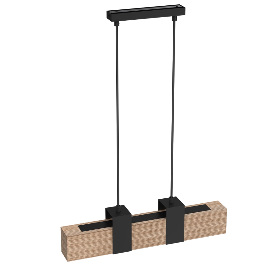 Kattokruunu johdossa BELEN 3xGU10/8W/230V