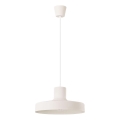 Kattokruunu johdossa BILO 1xE27/15W/230V halkaisija 35 cm kerma