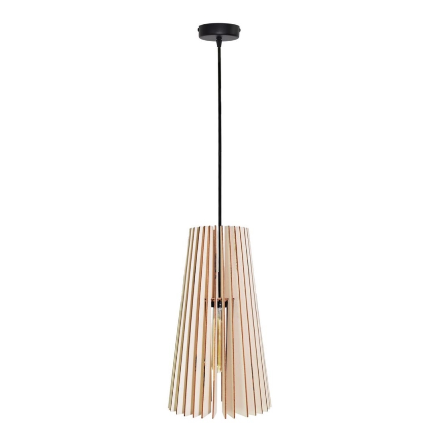 Kattokruunu johdossa CONE 1xE27/24W/230V