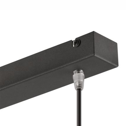 Kattokruunu johdossa DANIELLE 2xE27/60W/230V pyökki - FSC sertifioitu