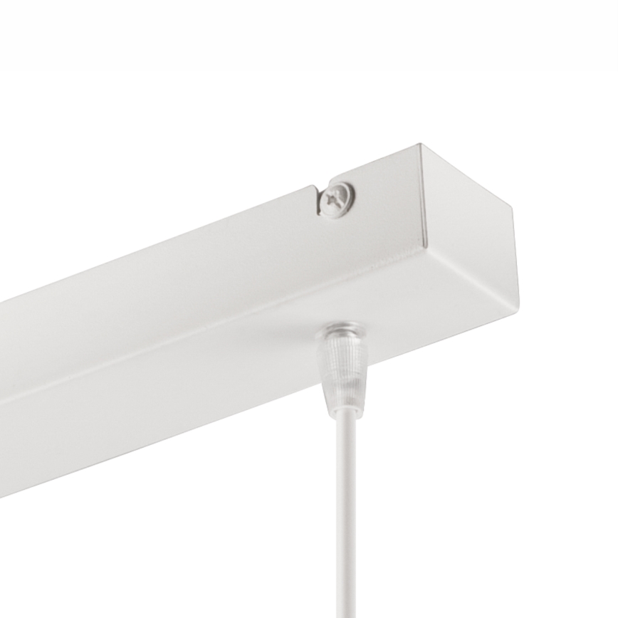 Kattokruunu johdossa DANIELLE 2xE27/60W/230V pyökki - FSC sertifioitu