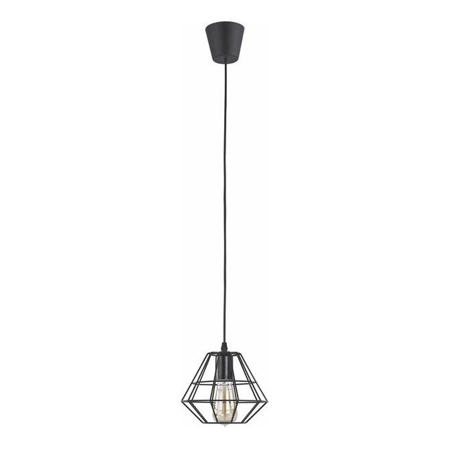 Kattokruunu johdossa DIAMOND 1xE27/15W/230V