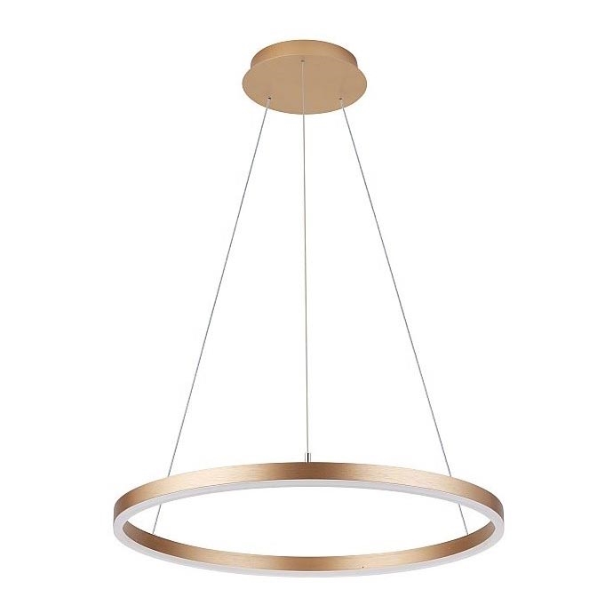 Kattokruunu johdossa DONA LED/62W/230V d. 80 cm