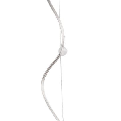 Kattokruunu johdossa ELA 3xE27/60W/230V pyökki