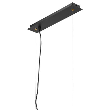 Kattokruunu johdossa ELOISE 4xE14/15W/230V