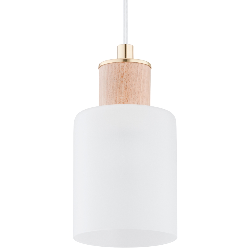 Kattokruunu johdossa EVIC 3xE27/60W/230V
