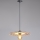 Kattokruunu johdossa FALCO 1xE27/60W/230V halkaisija 40 cm beige