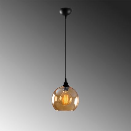 Kattokruunu johdossa GOLD 1xE27/40W/230V