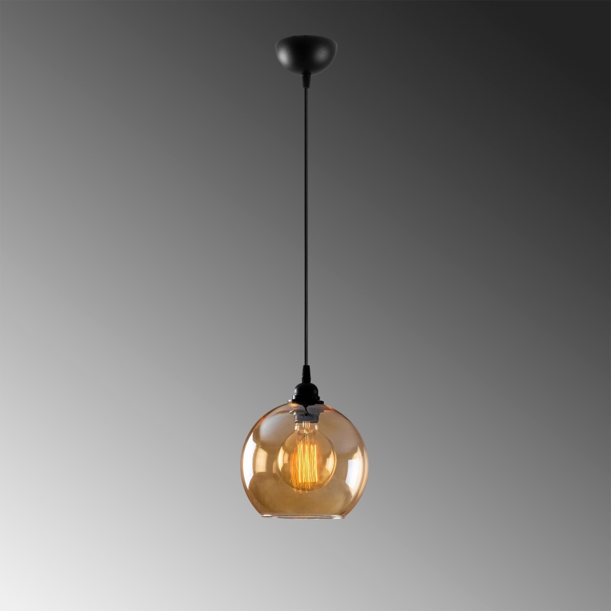 Kattokruunu johdossa GOLD 1xE27/40W/230V