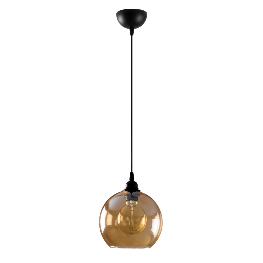 Kattokruunu johdossa GOLD 1xE27/40W/230V