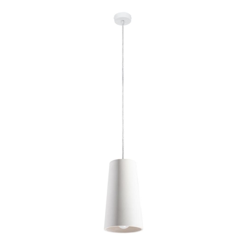 Kattokruunu johdossa GULCAN 1xE27/15W/230V