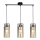 Kattokruunu johdossa IDEAL 3xE27/15W/230V