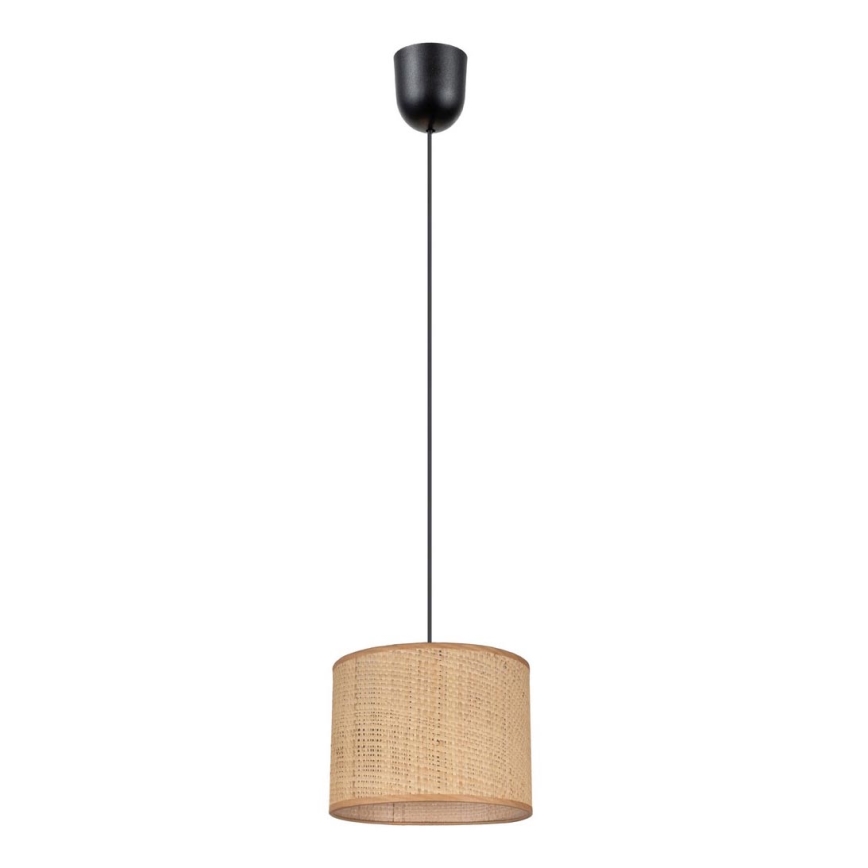 Kattokruunu johdossa IRMA 1xE27/60W/230V halkaisija 20 cm