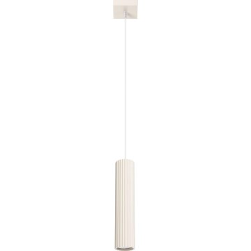 Kattokruunu johdossa KARBON 1xGU10/10W/230V kerma