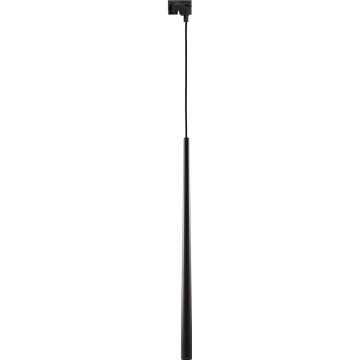 Kattokruunu johdossa kiskojärjestelmään PIANO 1xG9/8W/230V musta