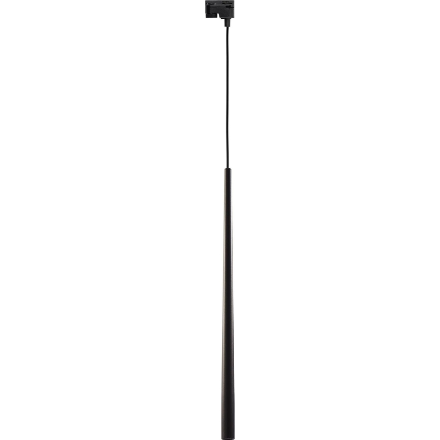 Kattokruunu johdossa kiskojärjestelmään PIANO 1xG9/8W/230V musta