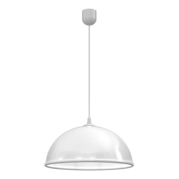 Kattokruunu johdossa KITCHEN 1xE27/15W/230V valkoinen