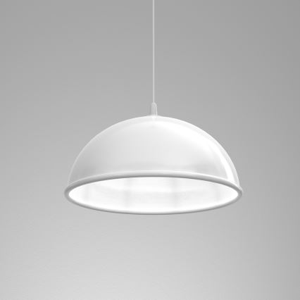 Kattokruunu johdossa KITCHEN 1xE27/15W/230V valkoinen