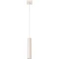 Kattokruunu johdossa LAGOS 1xGU10/10W/230V kerma