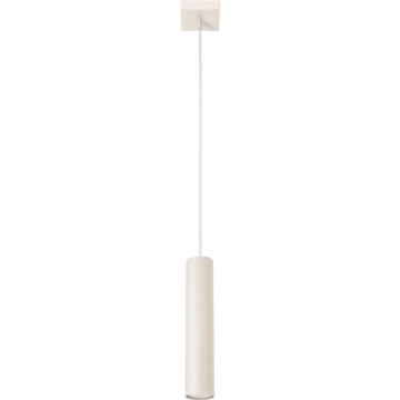 Kattokruunu johdossa LAGOS 1xGU10/10W/230V kerma