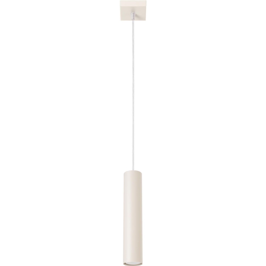 Kattokruunu johdossa LAGOS 1xGU10/10W/230V kerma