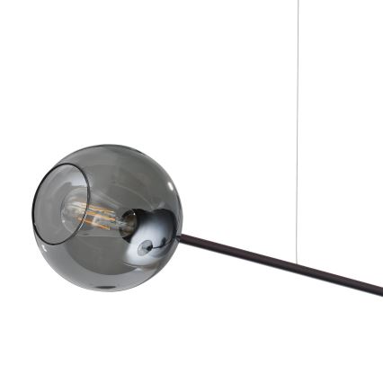 Kattokruunu johdossa LIBRA 2xE27/15W/230V