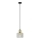 Kattokruunu johdossa LUMI 1xG9/8W/230V