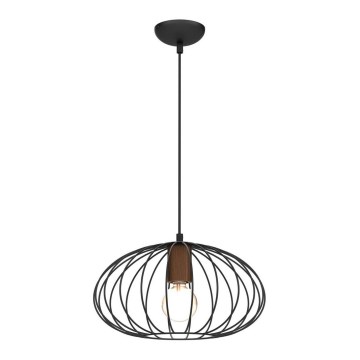 Kattokruunu johdossa MERIDIANO 1xE27/60W/230V